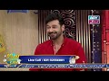 Watch Faysal Qureshi Responded to the Queries of people Online In HD
