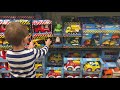 Много машинок для детей / Hot Wheels машинки / Wiele samochodów dla dzieci /Many cars for children