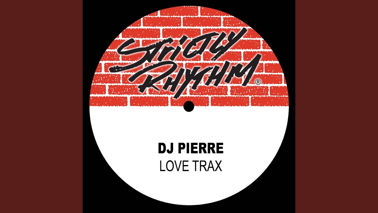 Love Trax (Distorted Luv - Wild Pitch)