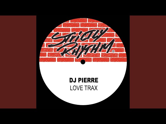 Love Trax (Distorted Luv - Wild Pitch) - YouTube