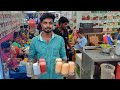 120 வகையான ஜுஸ் ஒரே கடையில் - Summer Special ஈரோடு Maruthi Cool Drinks 120 varieties of fresh juices