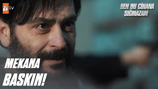 Gardaşov Un Adamları Depoyu Bastı - Ben Bu Cihana Sığmazam 56. Bölüm