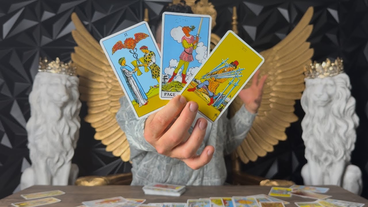 СКОРПИОН — БЛИЗНЕЦОВОЕ ПЛАМЯ — ПРАВДА, КОТОРАЯ НУЖНА БЫТЬ СКАЗАНА! ВОТ ИМЕННО ТАК ВСЁ И ПРОИЗОЙДЁ...