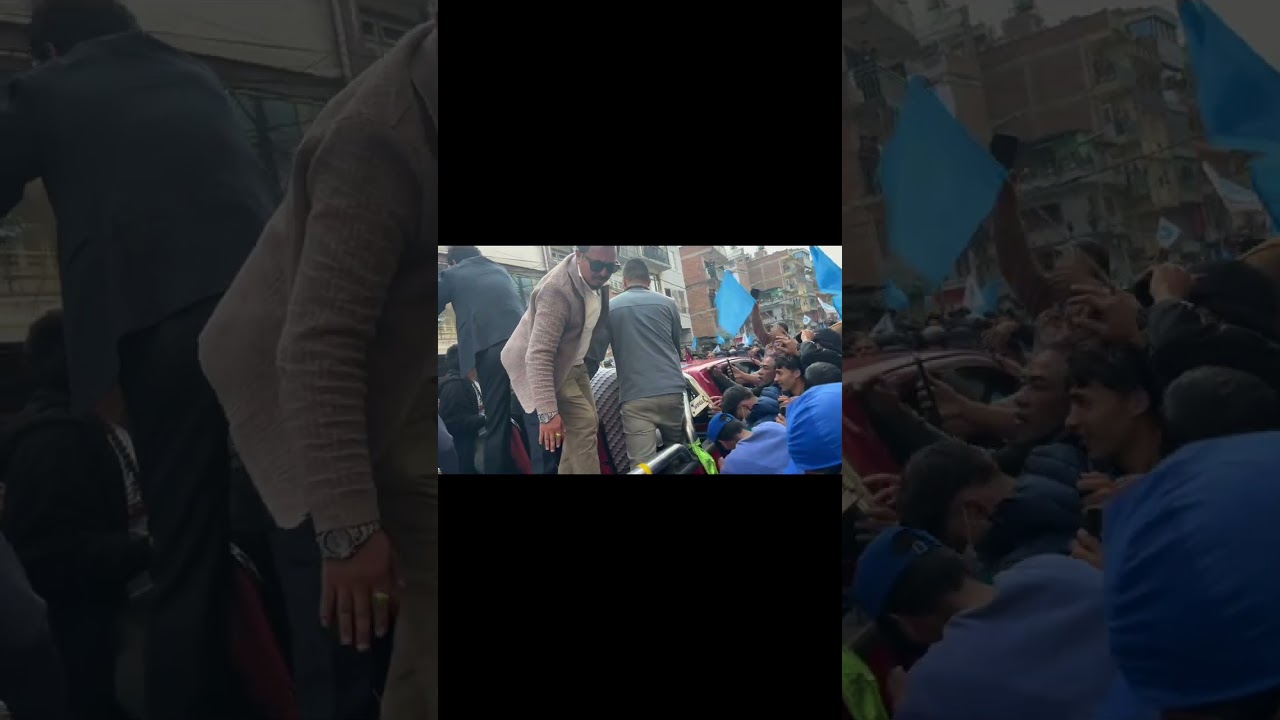 Kirtipur ma Balen saha and Rabi lamivhhane dai