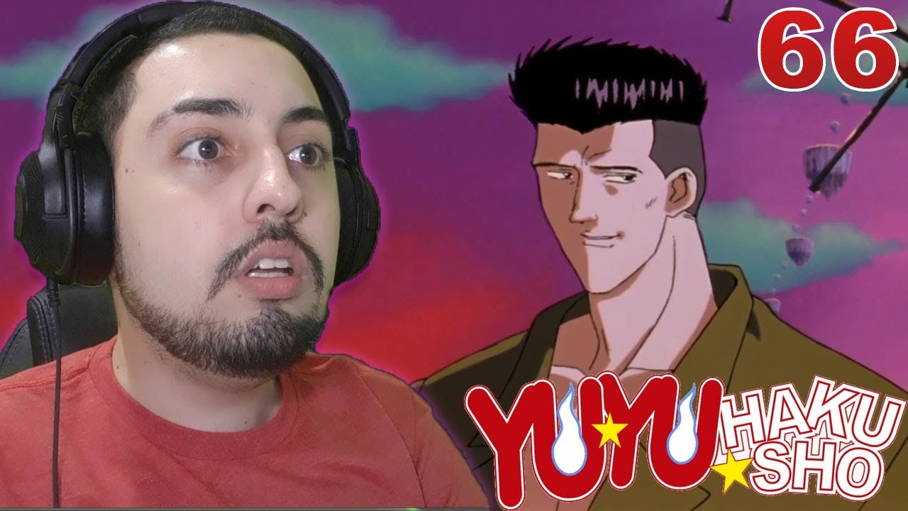 assistir yu yu hakusho legendado episódio 66 online