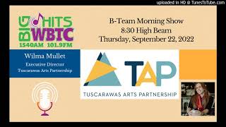 8:30 High Beam Thursday - September 22 2022
