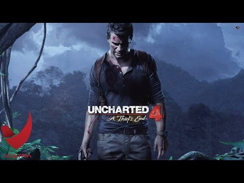 Uncharted 4: A Theif's End - 60 FPS Trailer (PS4)