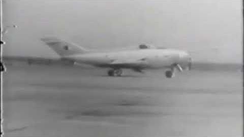 Russian VTOL Aircraft Yak 36