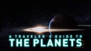 MARS A Traveler's Guide to the Planets National Geography Documentary 2017