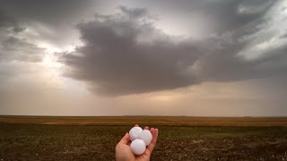 Happy to Pampa, Texas, Supercell - April 22, 2022