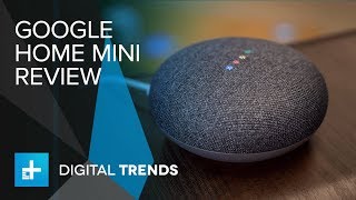 Google Home Mini - Hands On Review