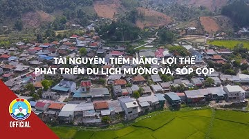 Tài Nguyên, Tiềm Năng, Lợi Thế Phát Triển Du Lịch Mường Và, Sốp Cộp | Ban Trắng Tây Bắc Official