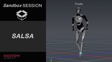 Perception Neuron Studio | Mocap Salsa Demo