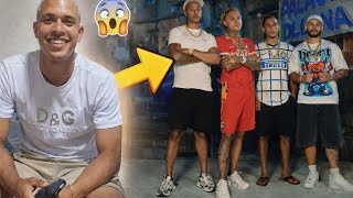 Pivétte Original - REACT MC CABELINHO, TZ DA CORONEL, VINICIN, RAFLOW - FORAGIDO