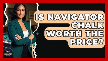 Is Navigator Chalk Worth The Price? - Billiards Hustlers