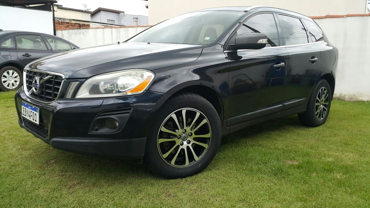 Volvo XC60 3.0 2010 T6 Pneus HiFly VIGOROUS Diamantação