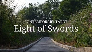 Eight of Swords in 3 Minutes