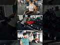 This is what happens when you stop playing it safe in the gym.