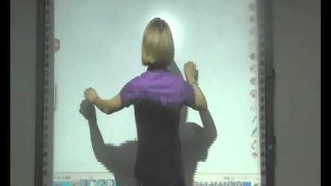 RioTouch multi-touch interactive whiteboard video.wmv