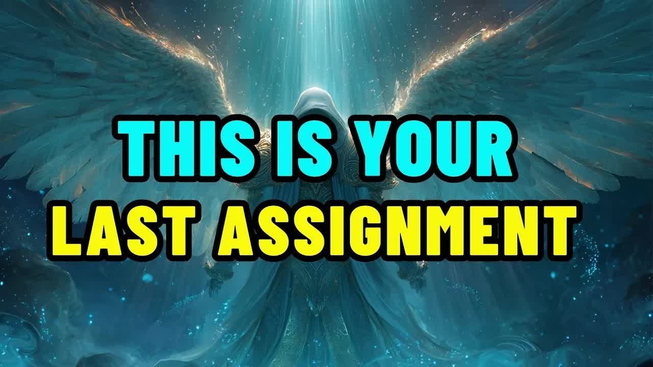 Chosen Ones： Do It Now, No Matter The Risk   Final Assignment! 🔥