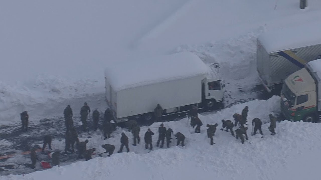 雪　確認用 大雪のニュースで聞く「JPCZ」って何？