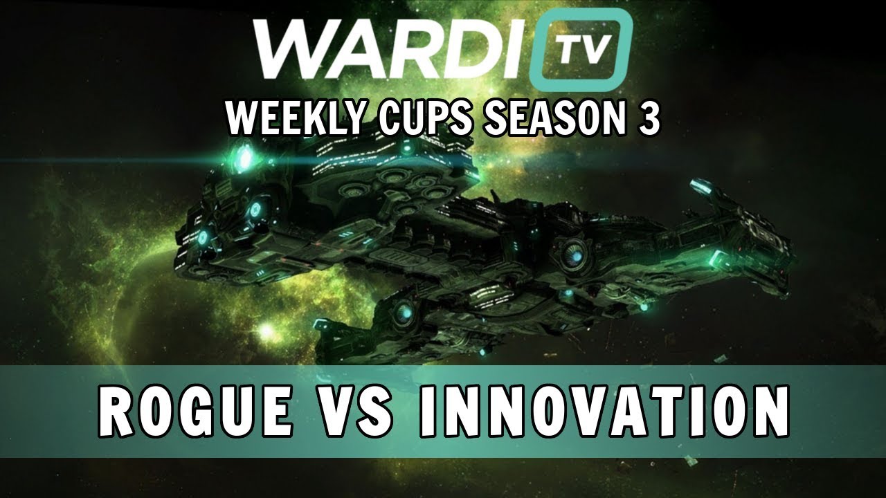 Rogue vs INnoVation (ZvT) - WardiTV Weekly S3 Finals