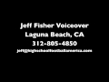 Jeff Fisher Voiceover