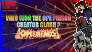 Casual Play and Discussion regarding the Creator Clash on OPLegends @SiblingsDen