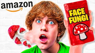 Surviving 100 Banned Amazon Products!