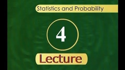 Construction of Frequency Distribution | Statistics and Probability | STA301_Lecture04