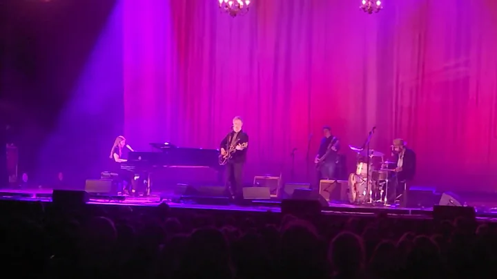 The Swell Season - "This Fire" - Orpheum Theatre - Los Angeles, CA 8-27-23