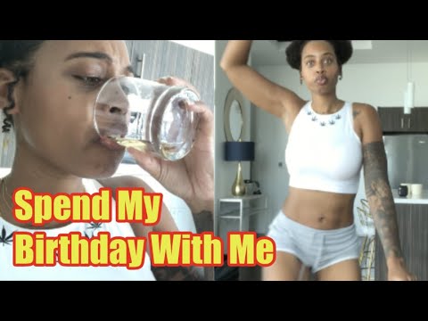 24 Hours With Melli "It's My Birthday" - YouTube