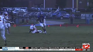 Touchdown Friday Night - Ooltewah at Red Bank