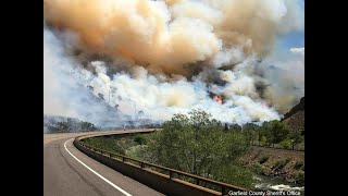 Firenado Explained A Fire Tornado Is A Real Thing