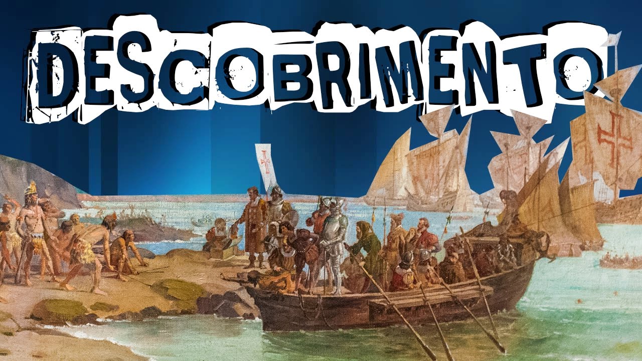 Colonização do Brasil para o ENEM