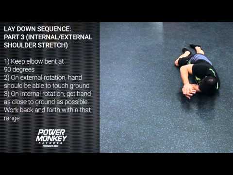 Monkey Method  Lay down sequence