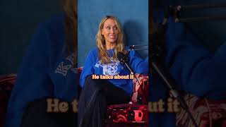 Tish spills the tea about her first date with Dominic Purcell...She was not there for business #sws Information