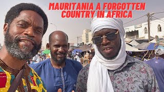 Mauritania:  is it Arabs or Africans? Many want to know who are they