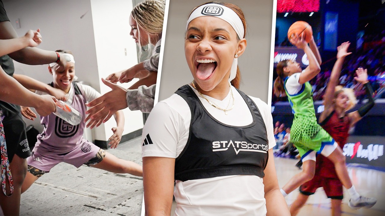 Самый электрический Хупер среди женщин!? День из жизни Калины Смит