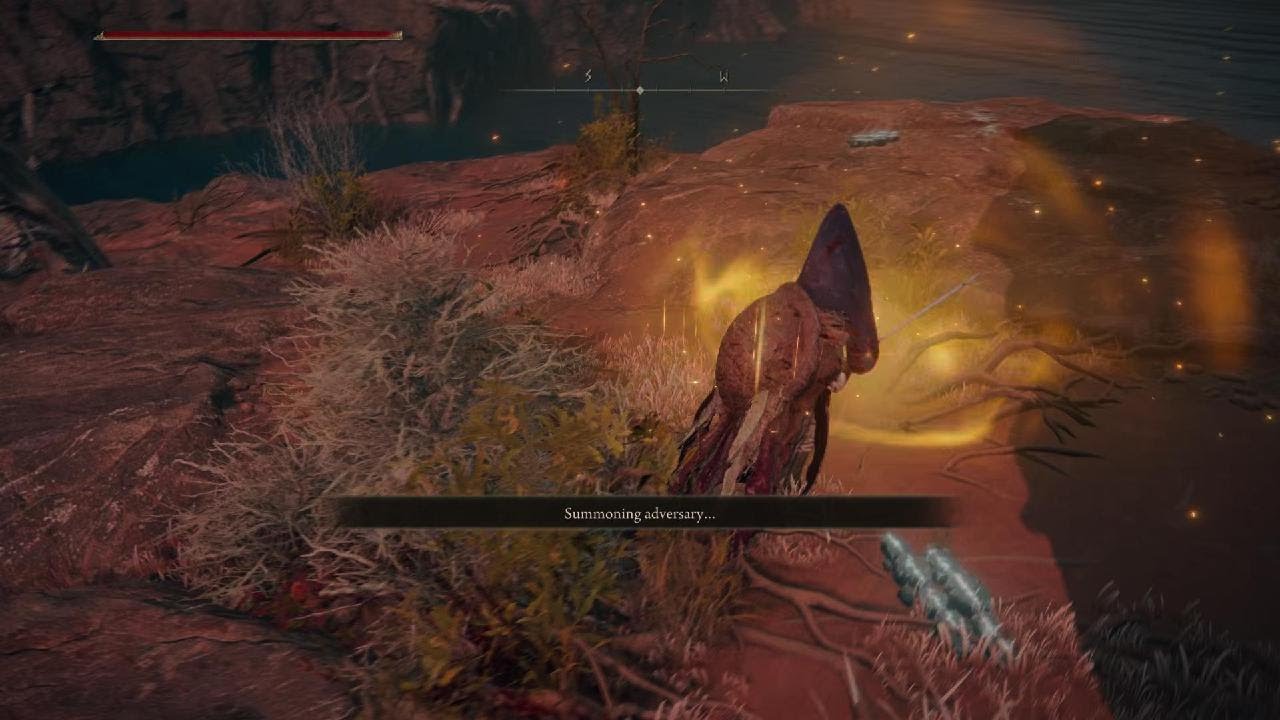 ELDEN RING Funny Death