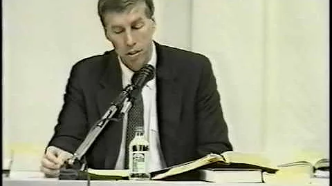 Public Debate on Mary - Part 1