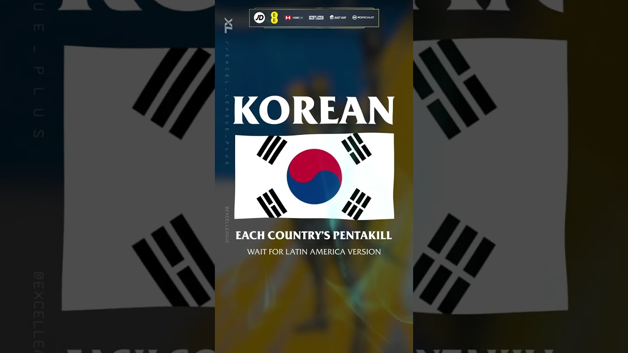 PENTAKILL на разных языках 