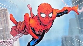 Ultimate SPIDERMAN absolutely blew me away