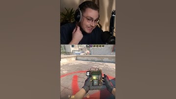 ohnePixel Blown Away by CS2 Charm Physics!