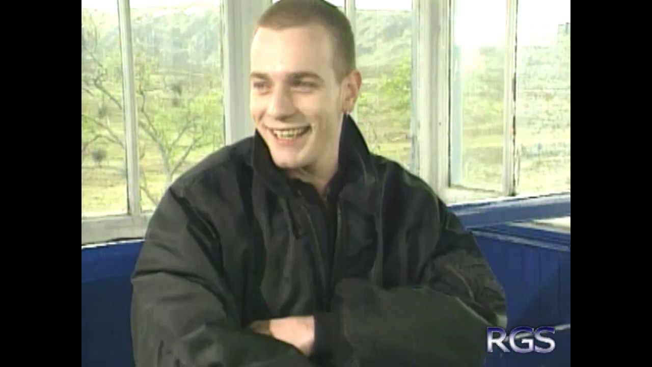 Trainspotting: making of / behind the scenes. - YouTube