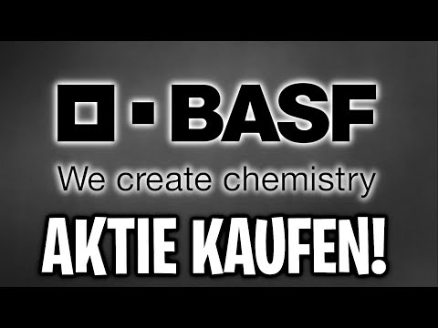 Deshalb solltest DU die BASF Aktie jetzt kaufen!