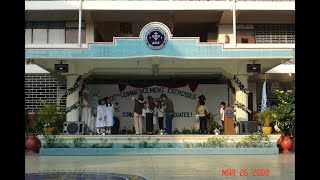 Graduation Day @ICCS Cubao - Batch 2008 (Elementary) Cherished Memories: Dreams