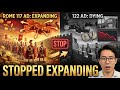 The Day Rome Stopped Expanding And Started Dying