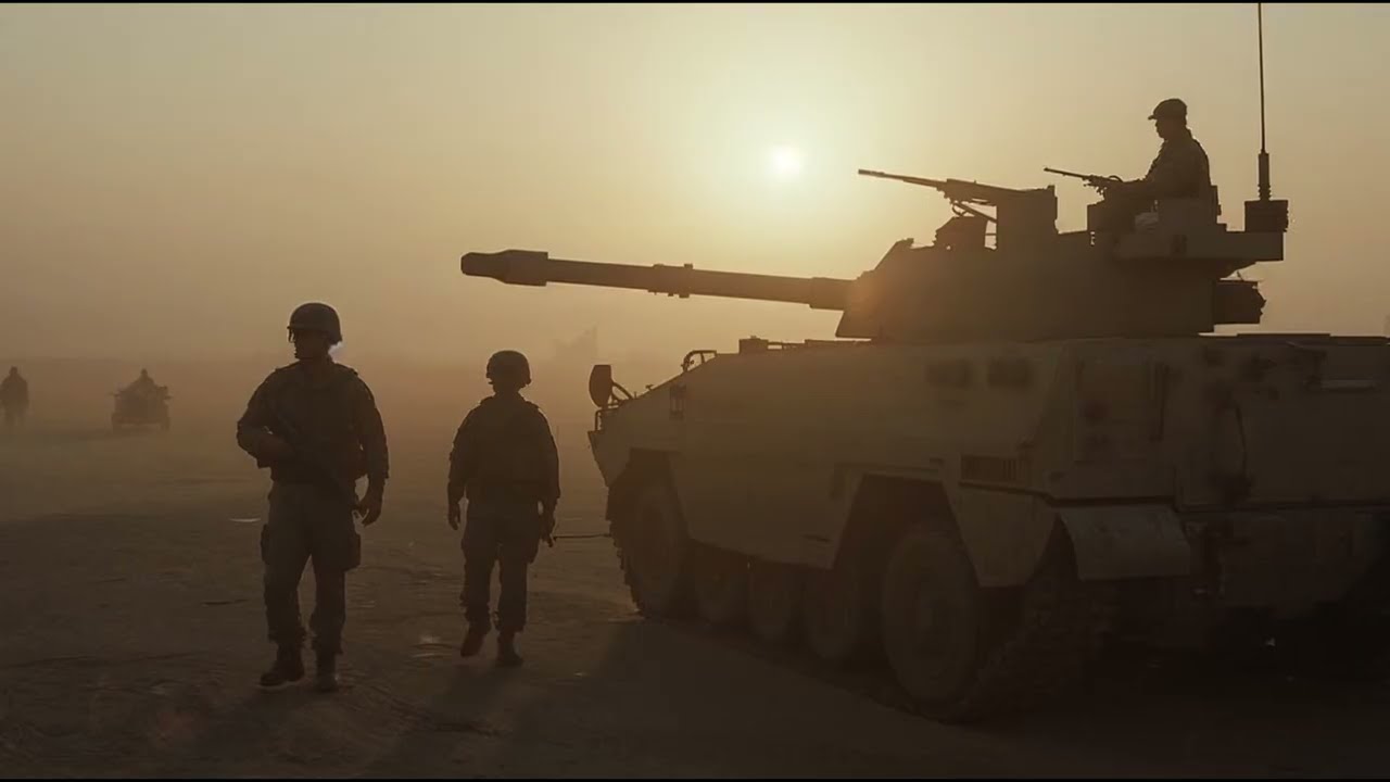 The Road to Sadr City: The True Story of Baghdad’s Deadliest Trap (Iraq War Documentary)