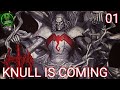 KNULL IS COMING 01 | venom 21 | ComicBook Universe